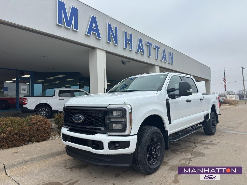 2026 Ford F-350 XL 4x4 Crew Cab 6-3/4' Box SRW's photo