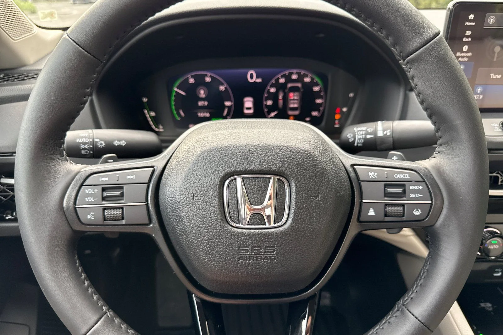 New 2026 Red Honda EX-L image 55