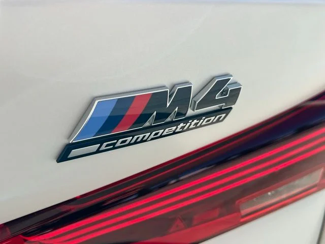 New 2026 Frozen Brilliant White Metallic BMW Competition image 24