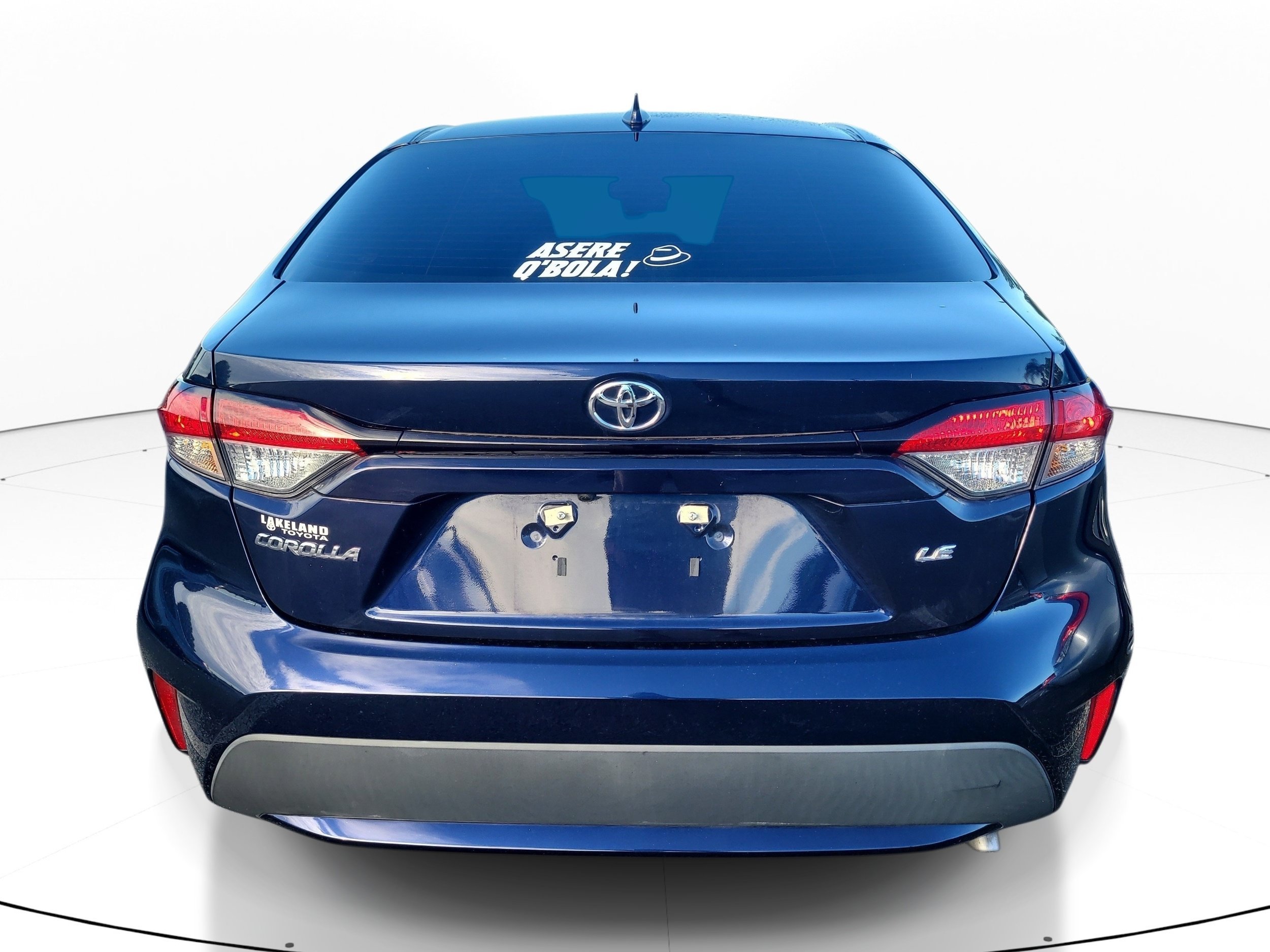 Used 2022 Blueprint Toyota LE image 5