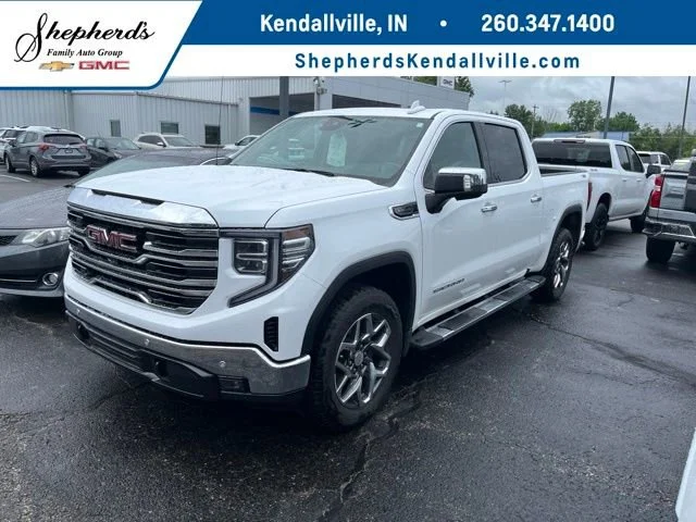 2023 GMC Sierra 4WD Crew Cab Short Box SLT's photo