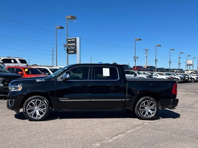 Used 2025 Black Ram Tungsten image 2