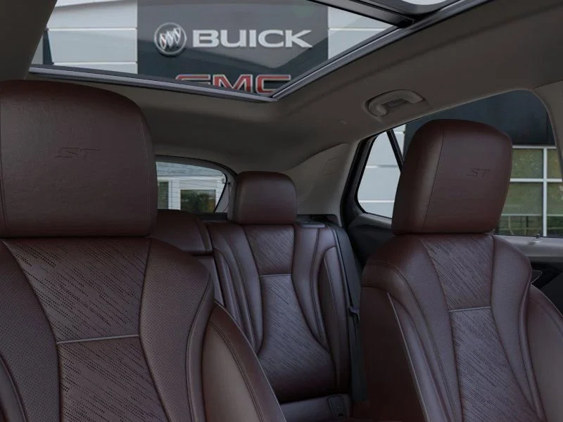 New 2026 Ebony Twilight Metallic Buick Sport Touring image 24
