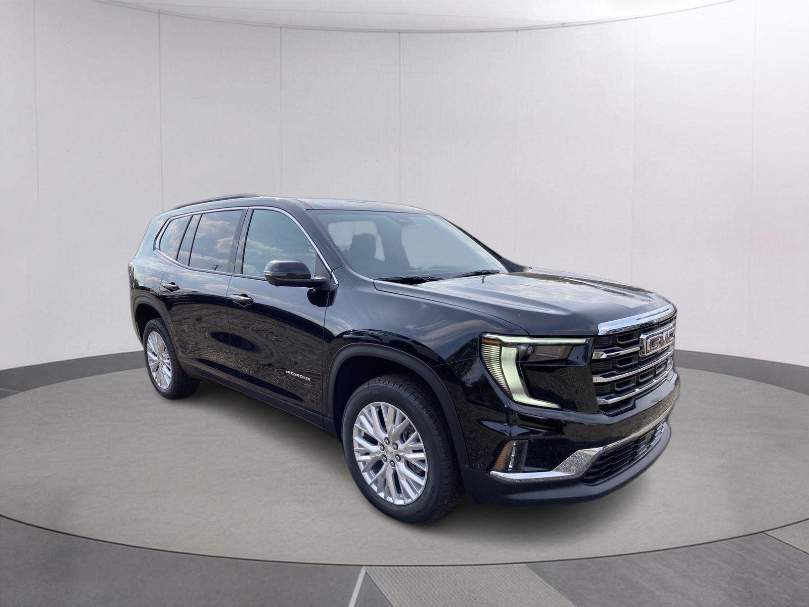 New 2026 Ebony Twilight Metallic GMC Elevation image 2