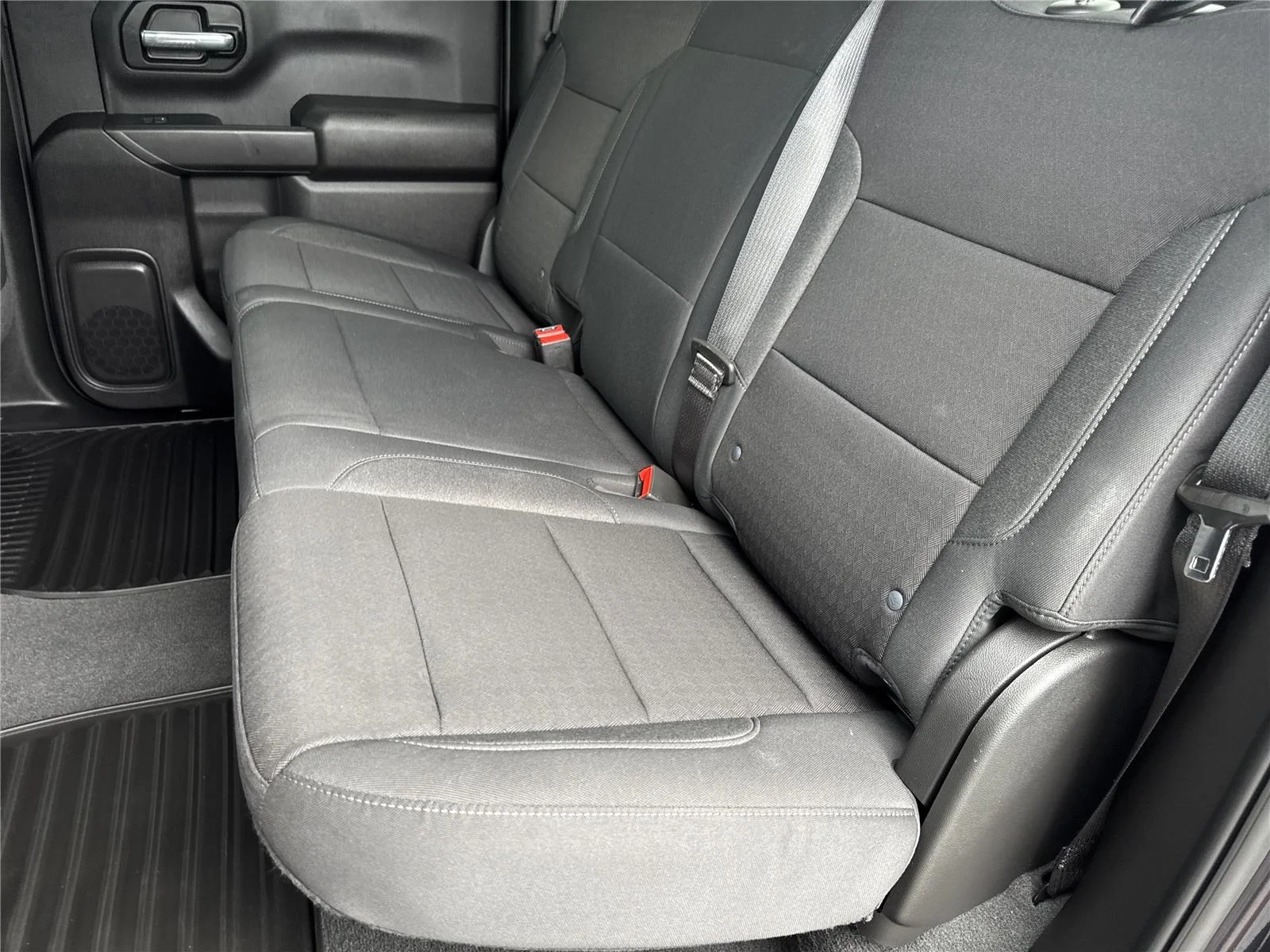 Used 2024 Dark Ash Metallic Chevrolet Custom Trail Boss image 31