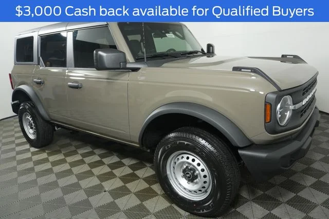 New 2026 Marsh Gray Ford Base image 2