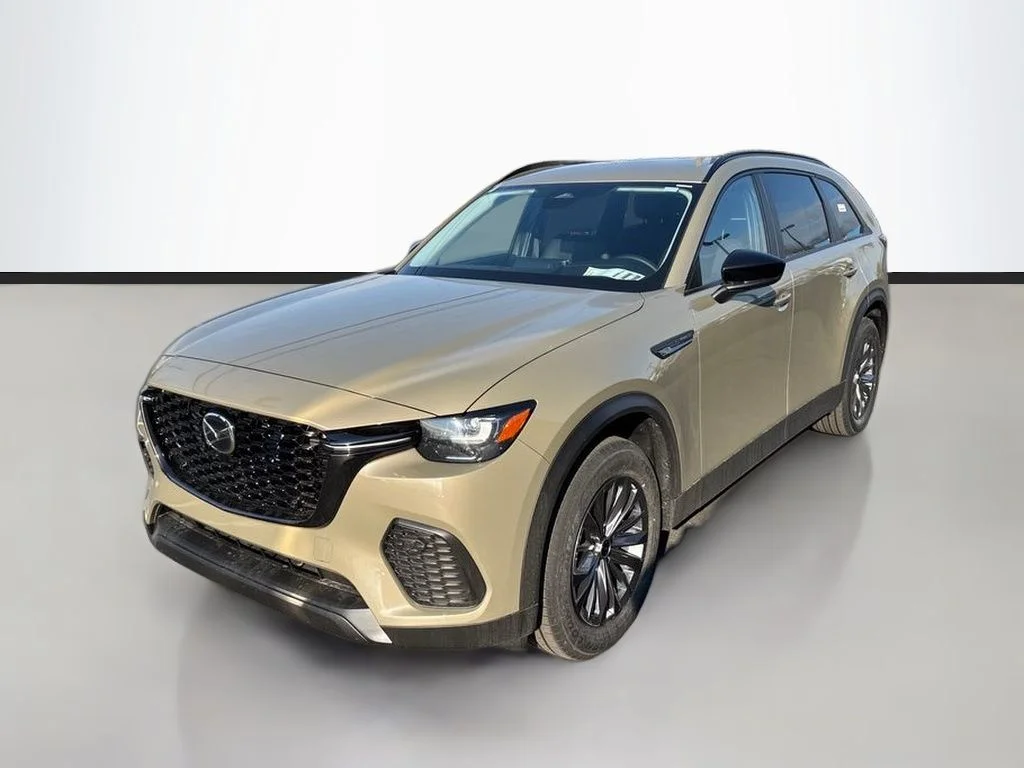 New 2026 Zircon Sand Metallic Mazda SC Plus AWD image 7