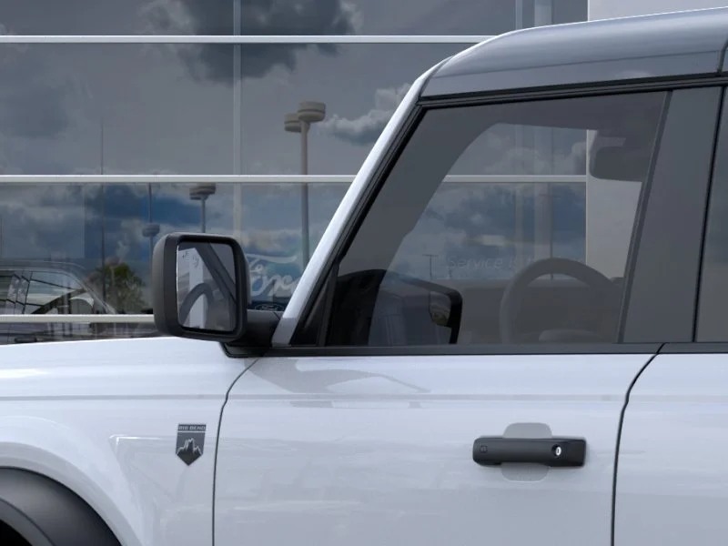 New 2026 Oxford White Ford Big Bend® image 22