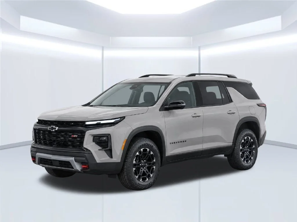 New 2027 Beige Chevrolet Z71 image 2