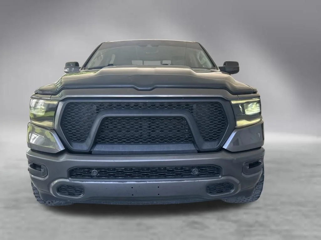 Used 2022 Gray Ram Laramie image 12