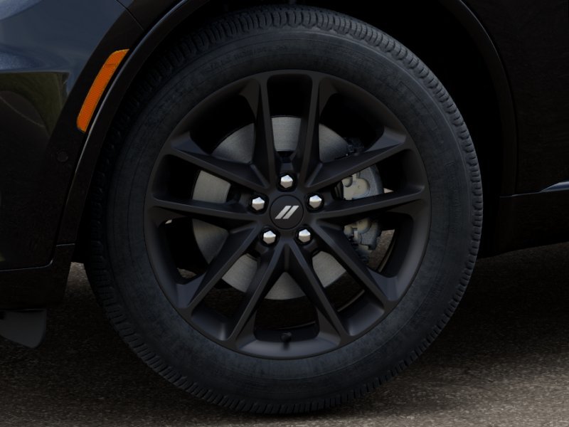 New 2026 Diamond Black Clear-Coat Exterior Paint Dodge GT Plus image 34