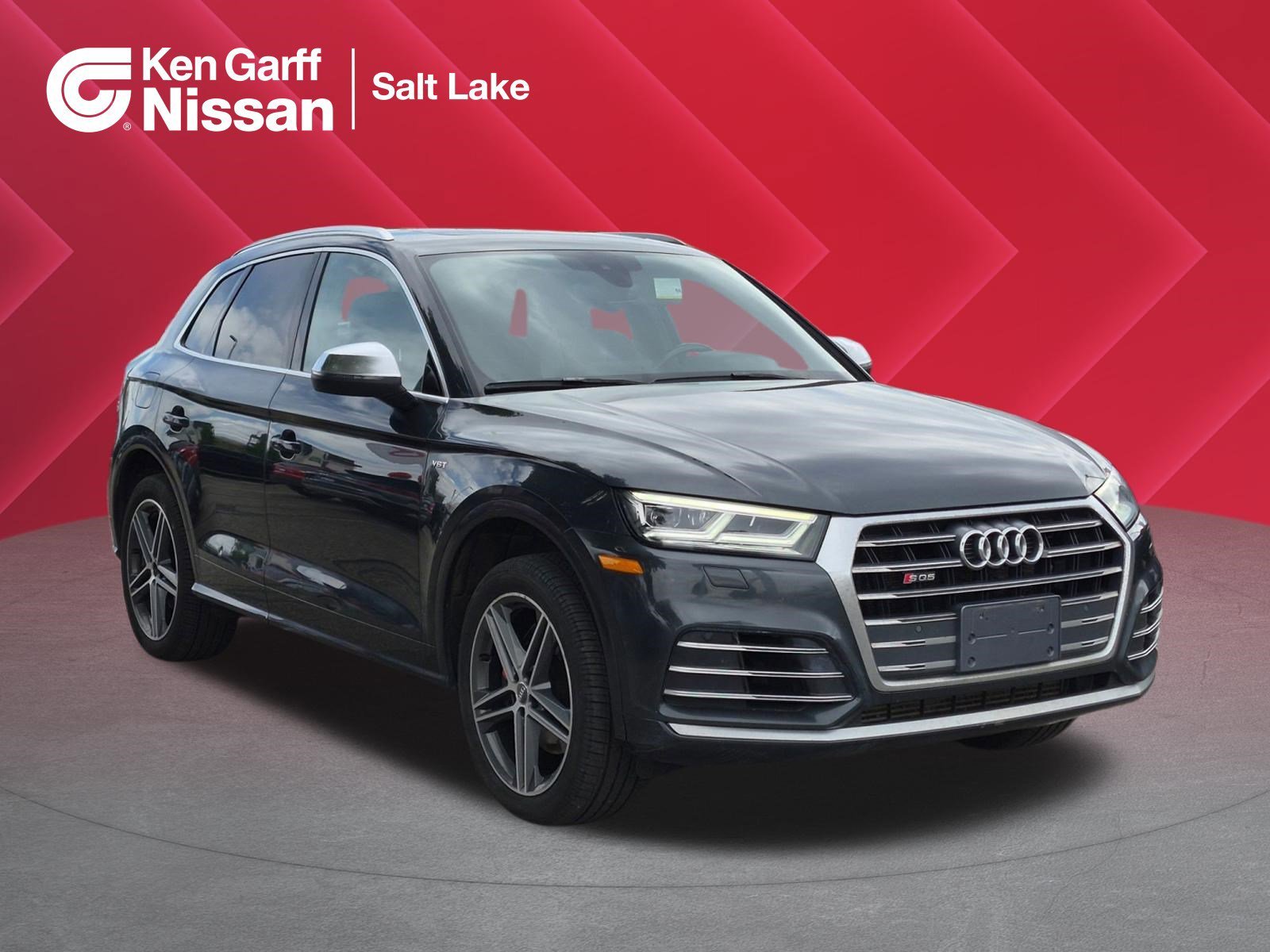 2018 Audi SQ5 3.0 quattro tiptronic Premium Plus's photo