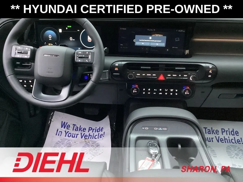 2026 Hyundai Palisade XRT Pro - Photo 30