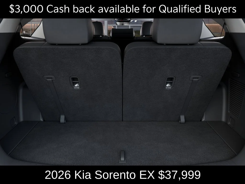 New 2026 Wolf Gray Kia EX image 19