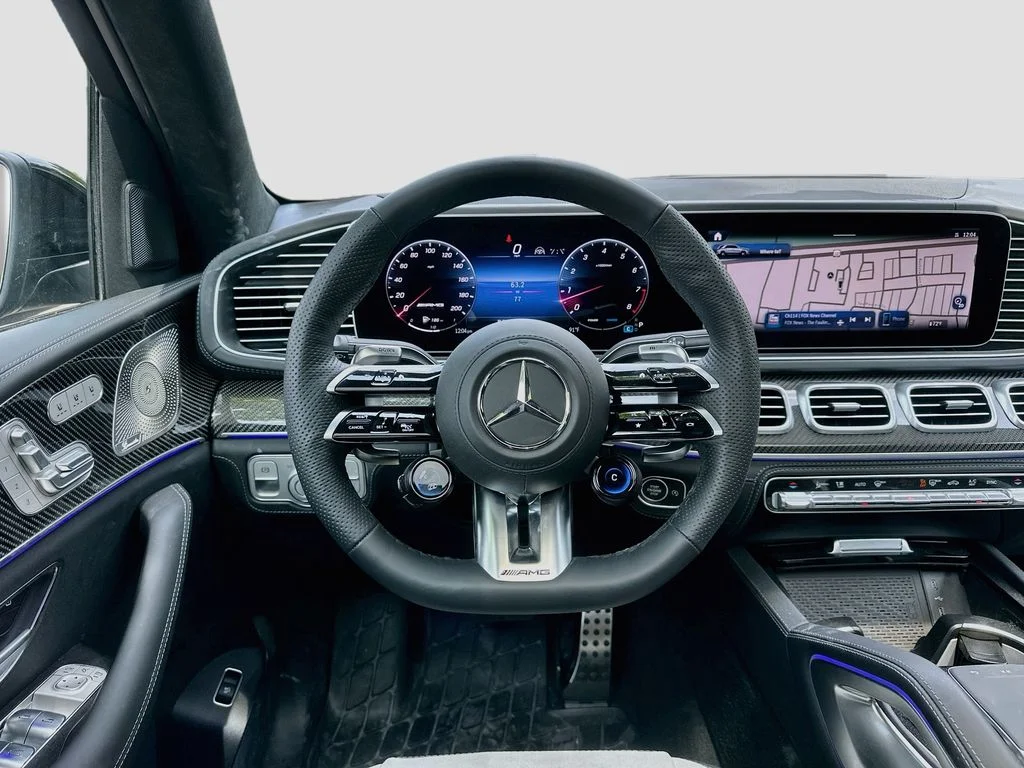 Used 2026 Gray Mercedes-AMG GLE 63 S AMG® image 24