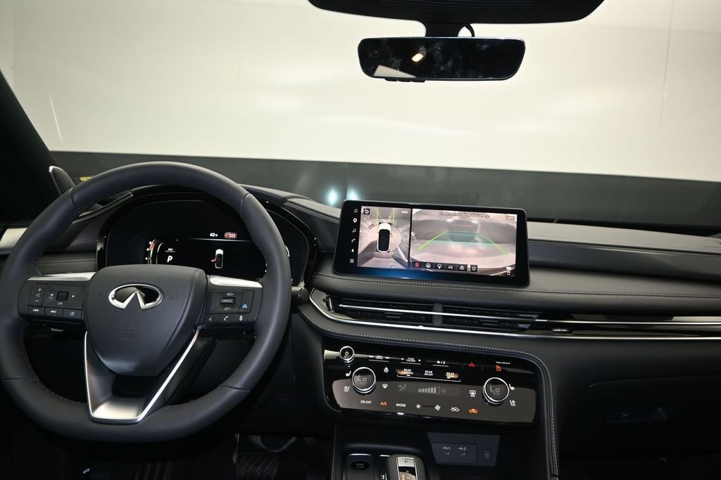 New 2027 MINERAL BLACK INFINITI Sport AWD image 19