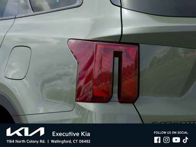 New 2026 Jungle Green Kia X-Pro SX Prestige AWD image 11