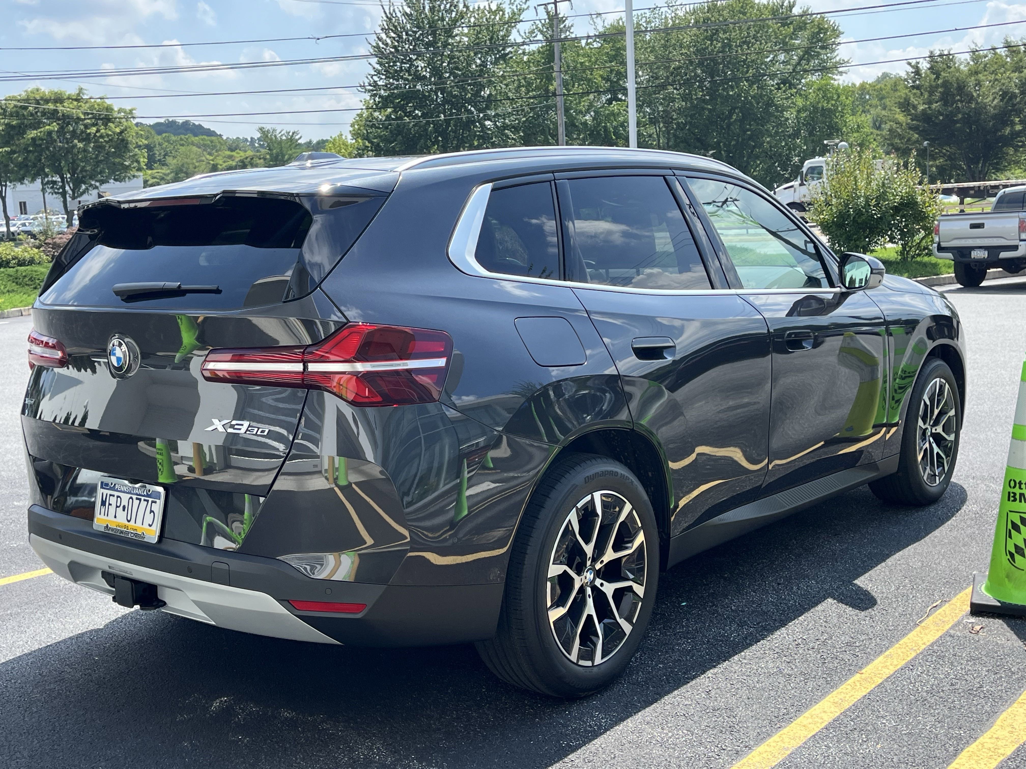 2025 BMW X3 30 - Photo 6