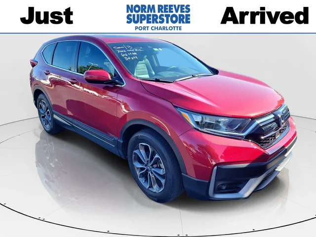 2022 Honda CR-V EX-L