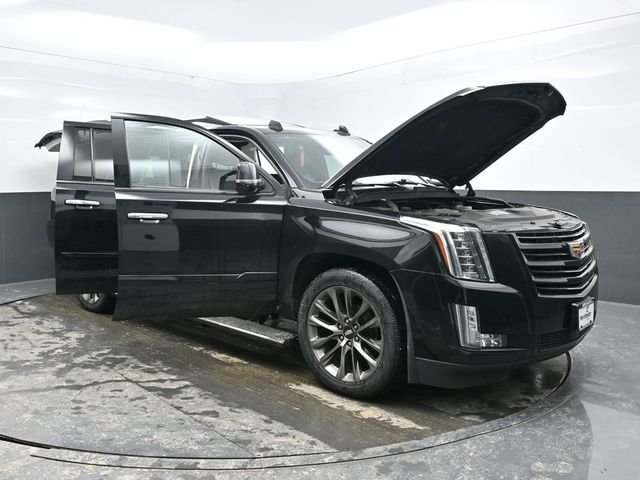 Used 2020 Black Cadillac Platinum Edition image 53