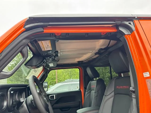 New 2026 Joose Exterior Paint Jeep Rubicon image 27