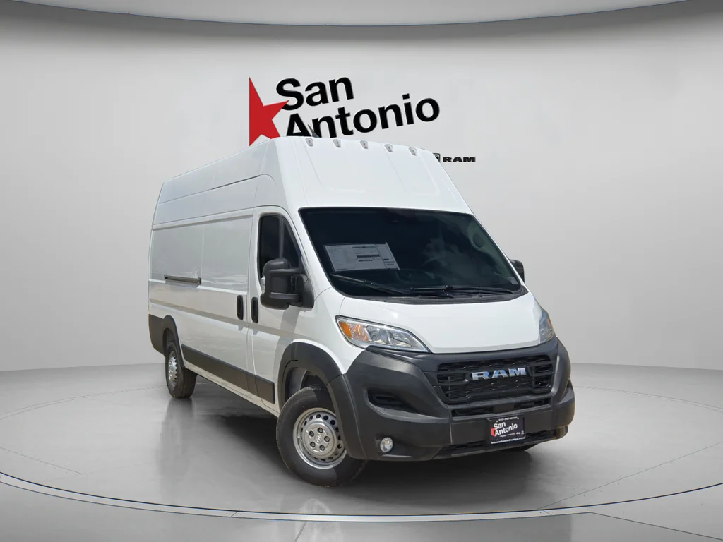 2026 RAM ProMaster 3500 Tradesman 159" WB Super HR Ext's photo