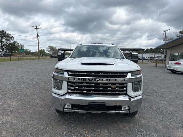 Used 2020 Chevrolet Silverado 2500HD LTZ with VIN 1GC4YPEYXLF195737 for sale in Little Rock