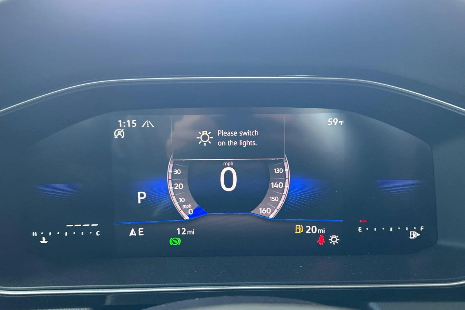 New 2026 Monument Gray Volkswagen Sport image 22