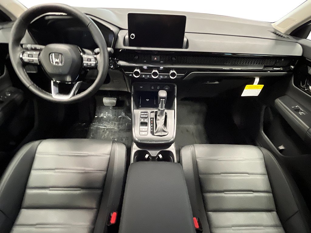 New 2027 Platinum White Pearl Honda EX-L image 15