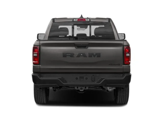 New 2026 Granite Crystal Metallic Clear-Coat Exterior Paint RAM Express image 8