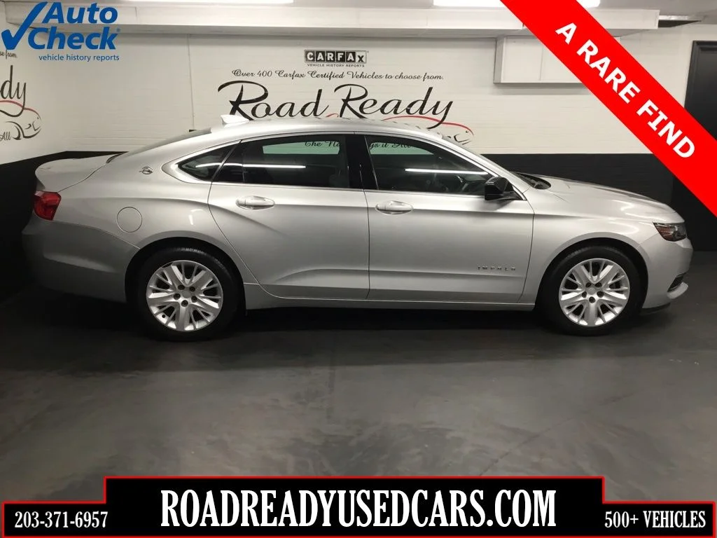 2015 Chevrolet Impala