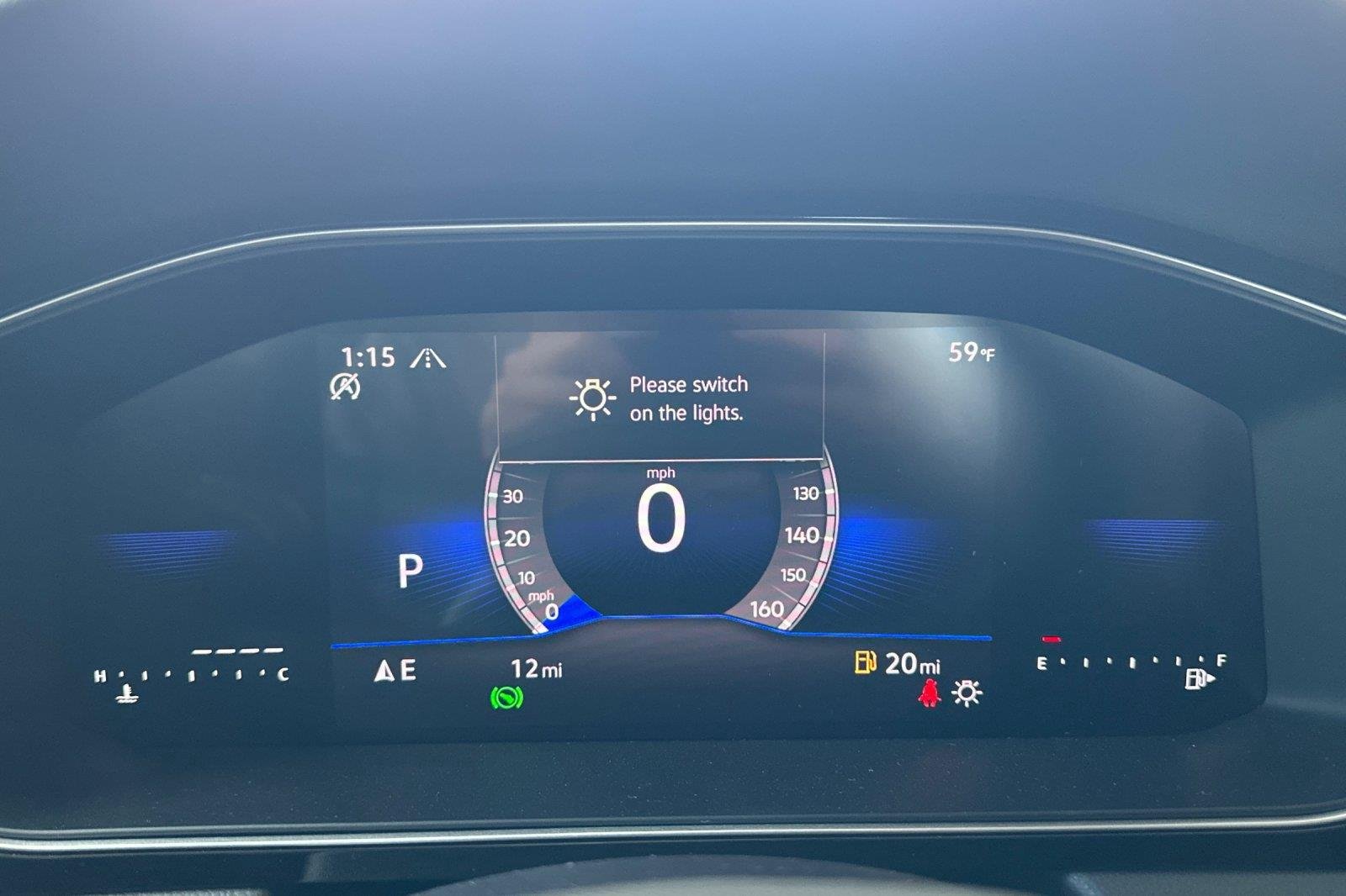 New 2026 Monument Gray Volkswagen Sport image 22