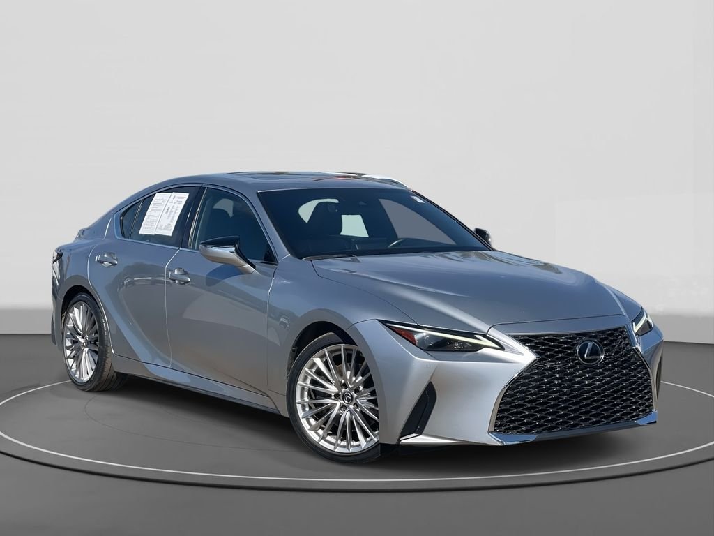 2023 Lexus IS 300
