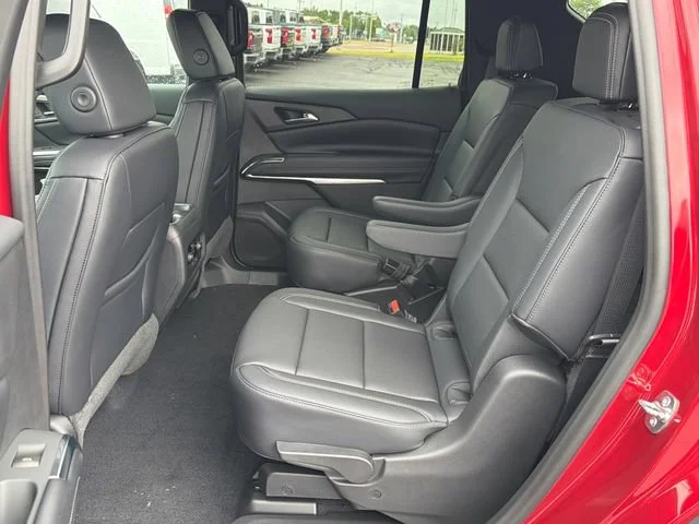 New 2026 Radiant Red Tintcoat Chevrolet LT image 27