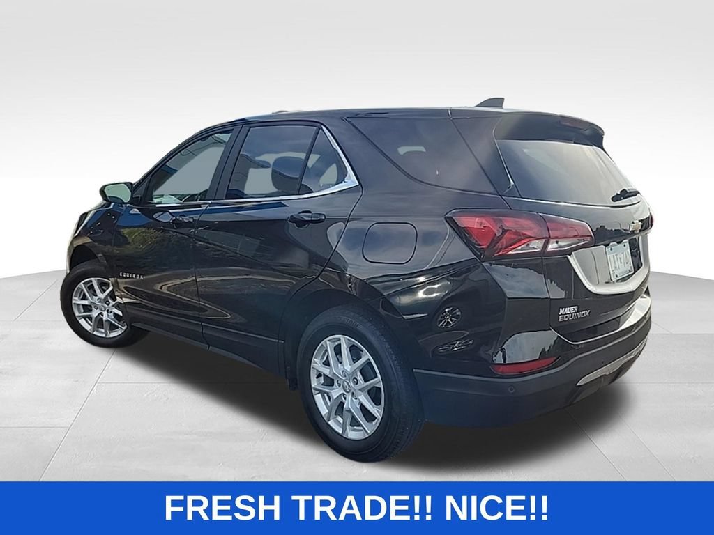 Certified Used 2024 Mosaic Black Metallic Chevrolet LT image 4