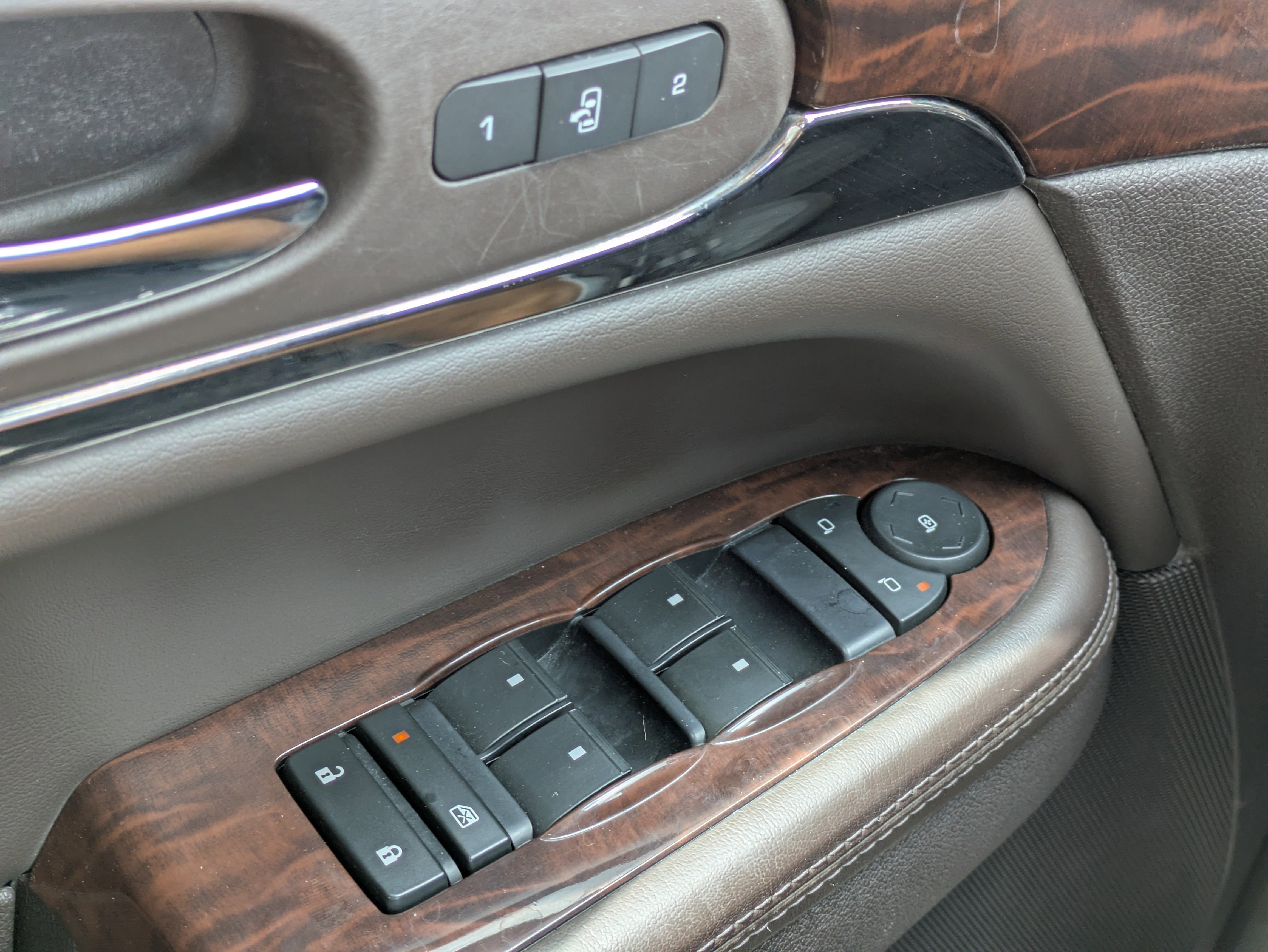2015 Buick Enclave Leather - Photo 21