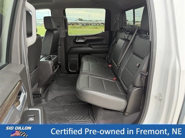 Used 2025 Summit White Chevrolet LT Trail Boss image 9