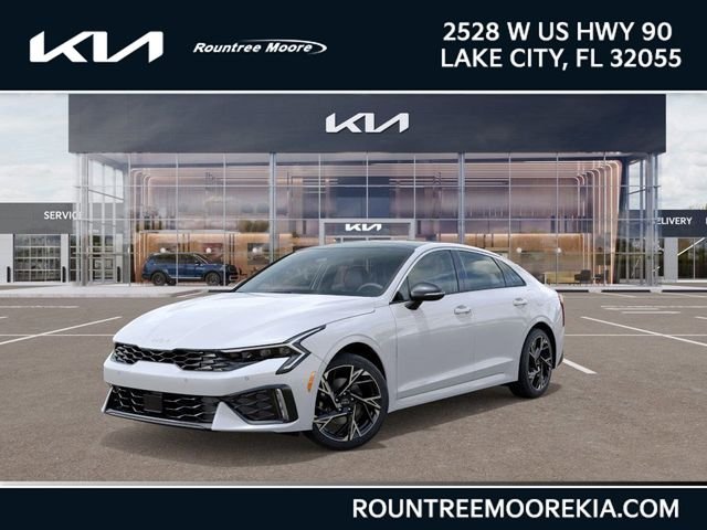 2025 Kia K5