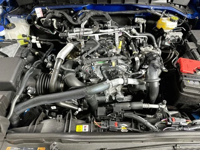 New 2026 Ford Bronco Big Bend
