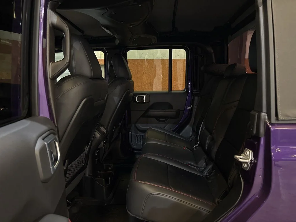 New 2026 Purple Jeep Rubicon image 34