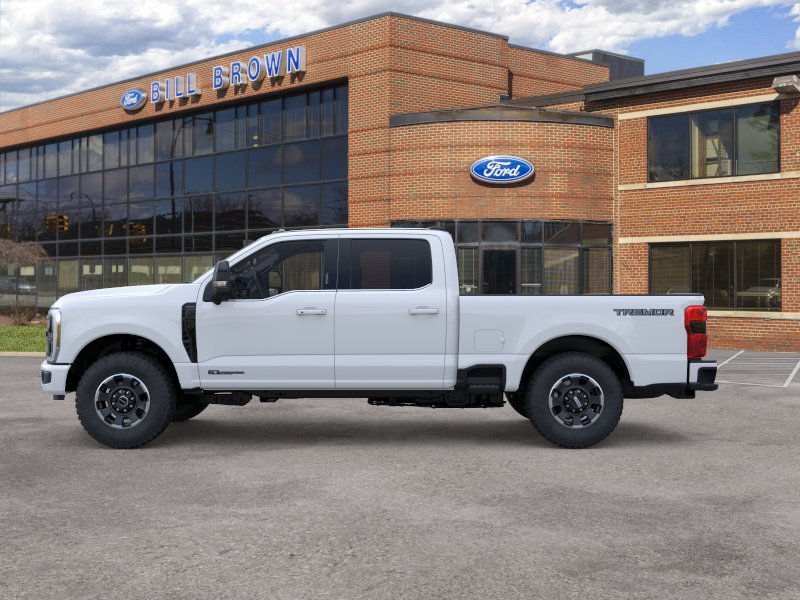 New 2026 Oxford White Ford LARIAT image 3