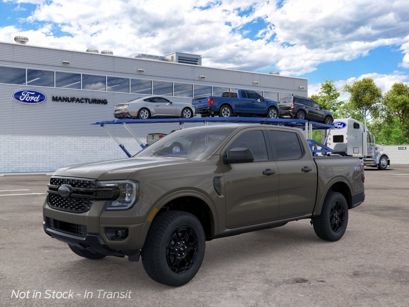2026 Ford Ranger