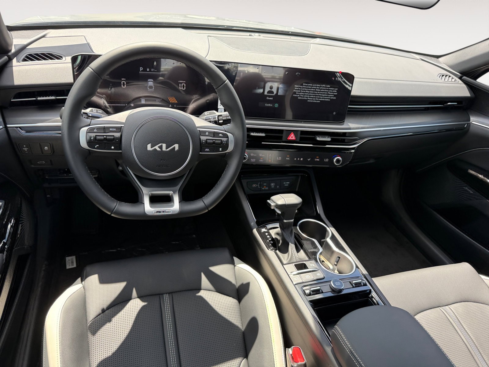 New 2026 Steel Matte Gray Kia GT-Line image 15