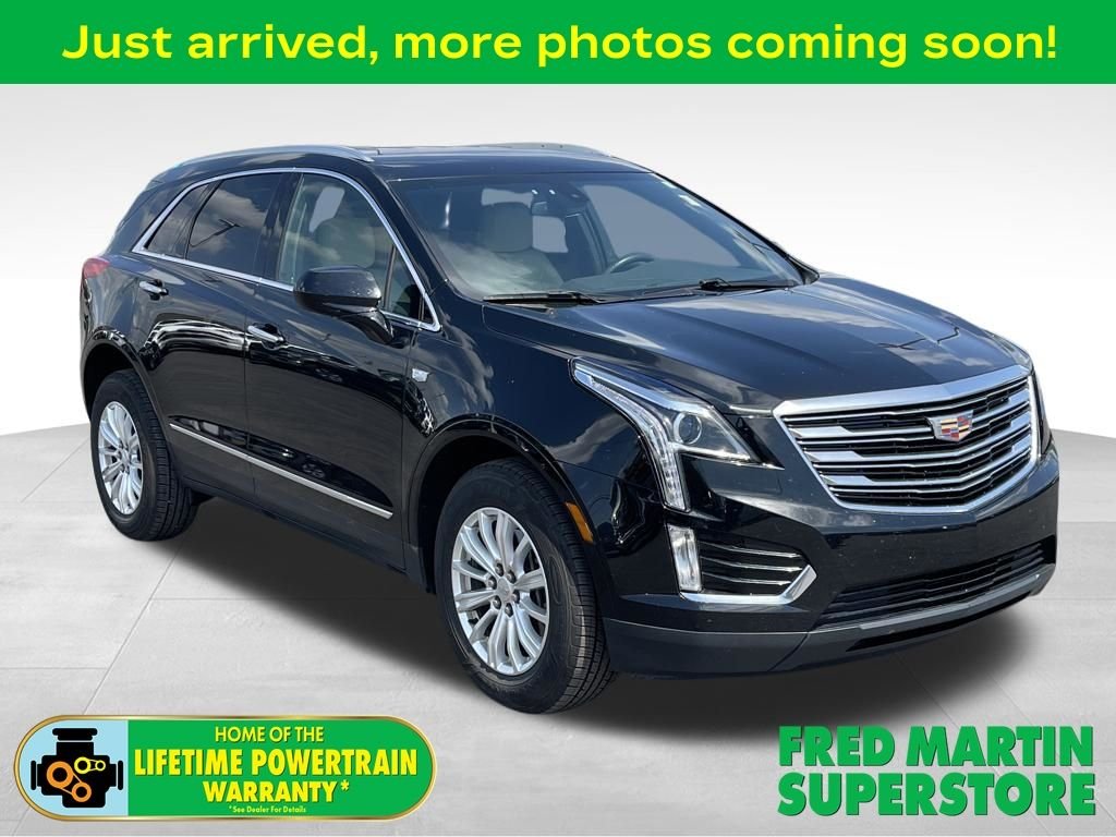 2019 Cadillac XT5 Base