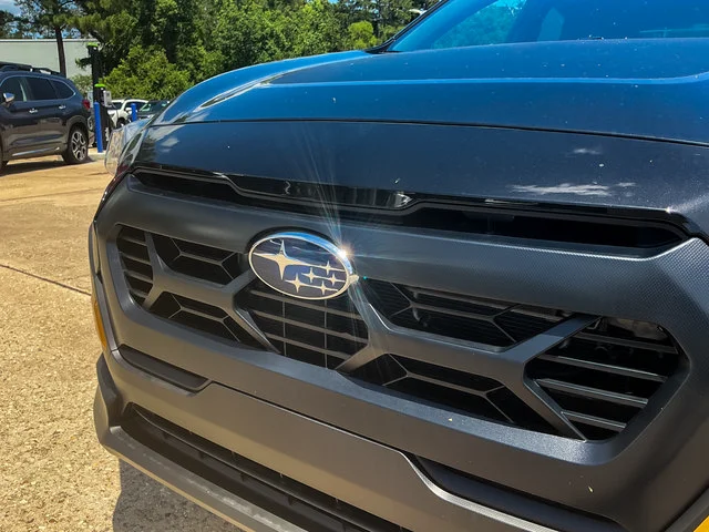 New 2026 Crystal Black Silica Subaru Wilderness image 13