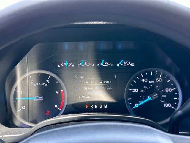 Used 2020 Oxford White Ford XLT image 14