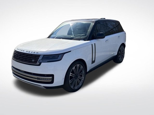 2026 Land Rover Range Rover SE