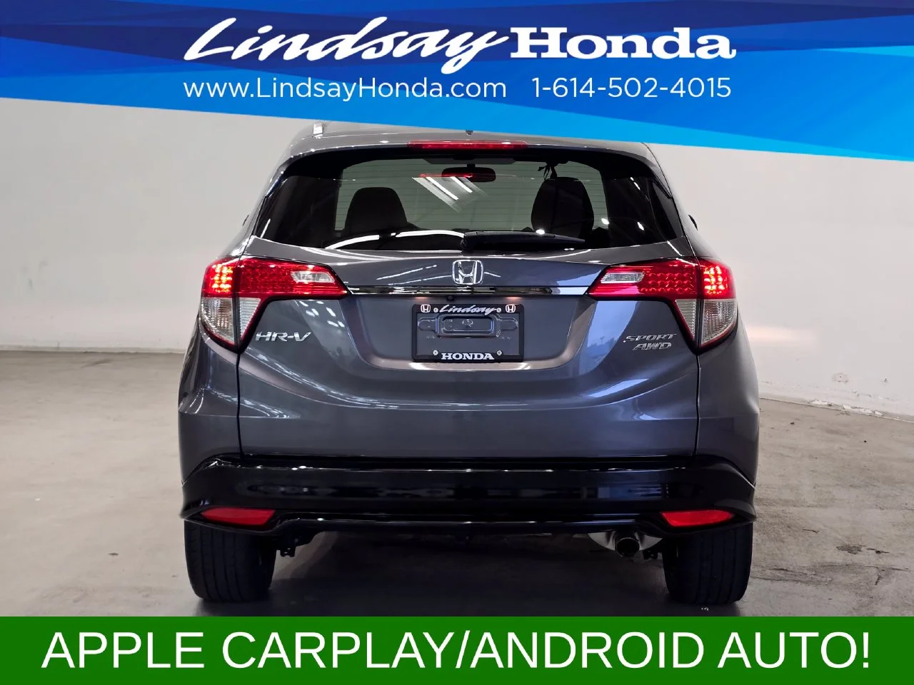 Used 2022 Modern Steel Metallic Honda Sport image 6