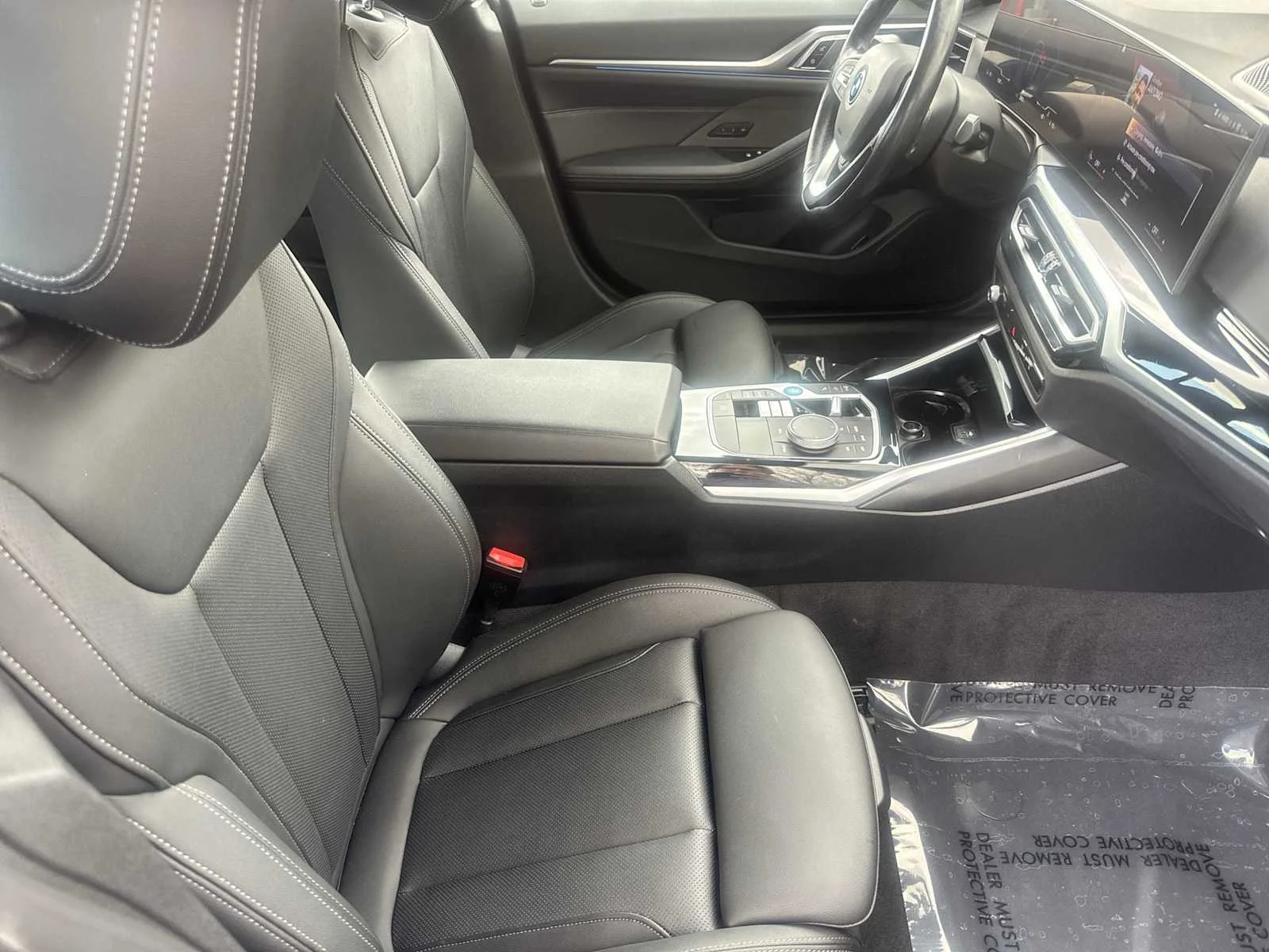 Used 2023 Black Sapphire Metallic BMW eDrive35 image 18