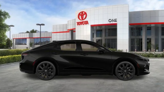 New 2027  Toyota Nightshade image 15